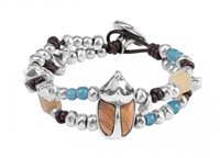 Bracciale Unode50 Es Cara in Lega metallica PUL1468MCLMTL0M - PUL1468MCLMTL0M
